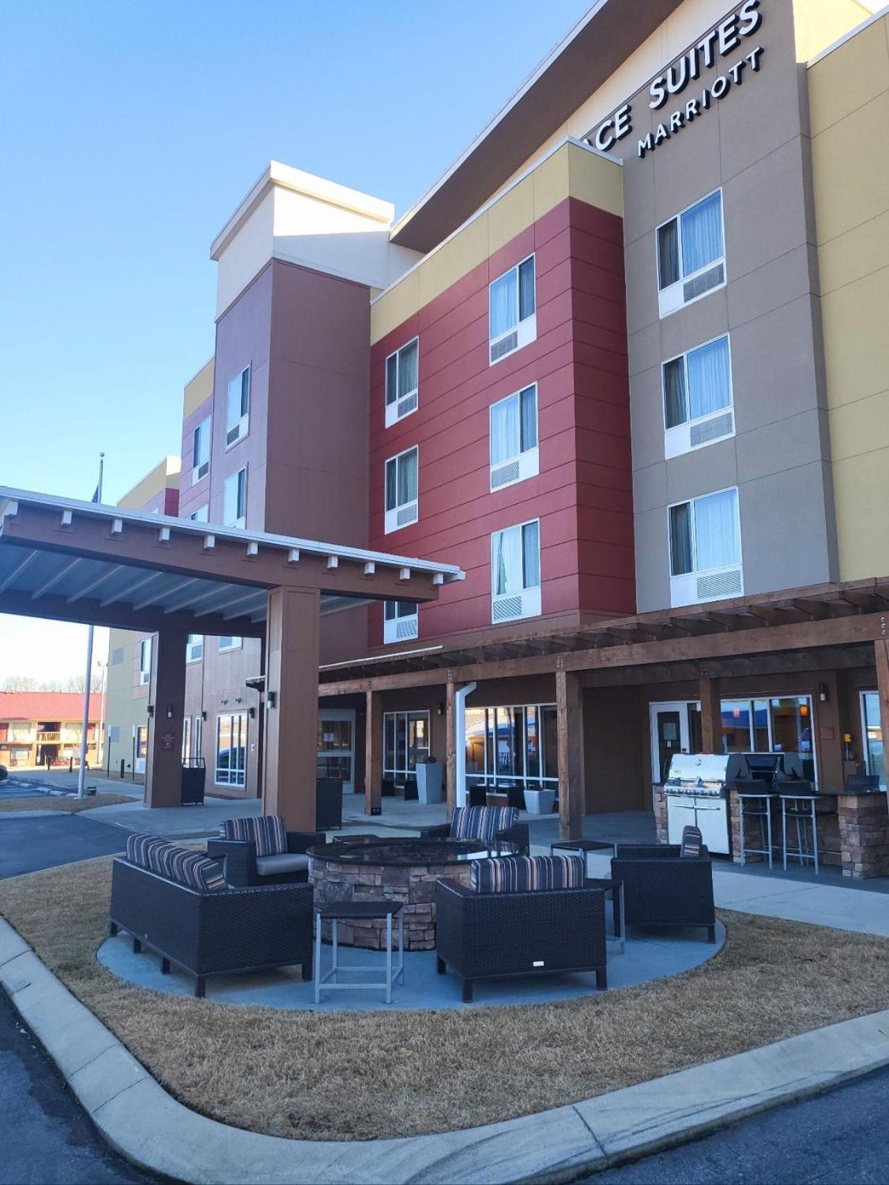 Towneplace Suites By Marriott Cleveland Dış mekan fotoğraf
