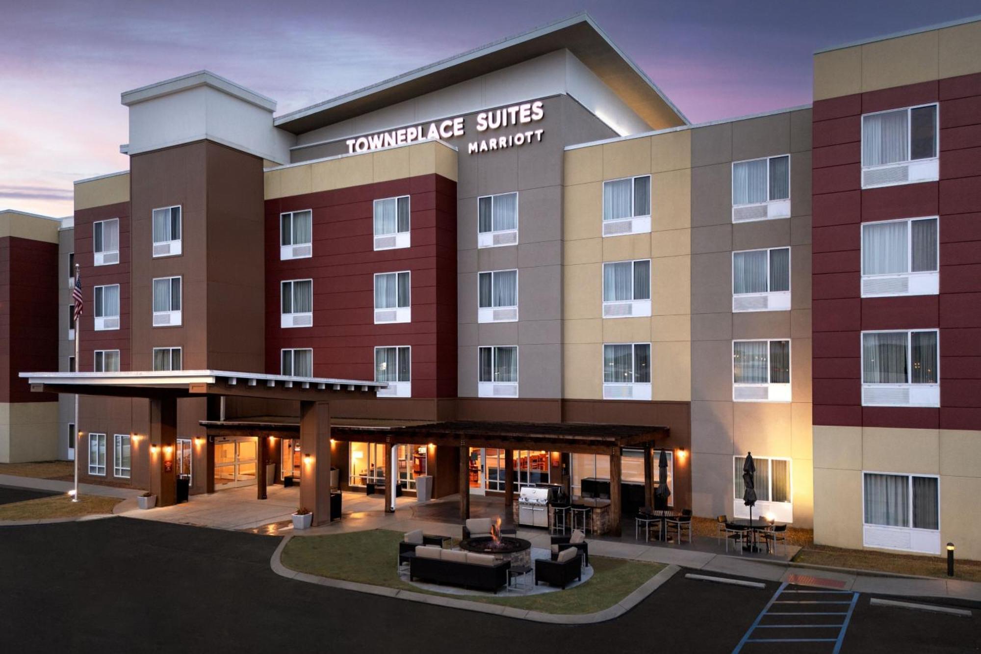 Towneplace Suites By Marriott Cleveland Dış mekan fotoğraf