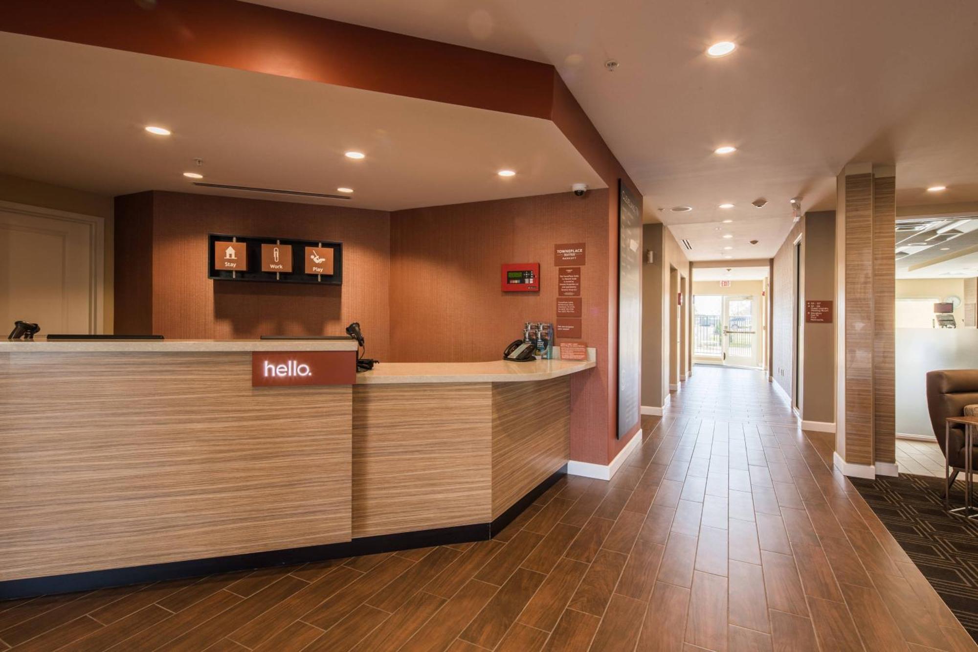 Towneplace Suites By Marriott Cleveland Dış mekan fotoğraf