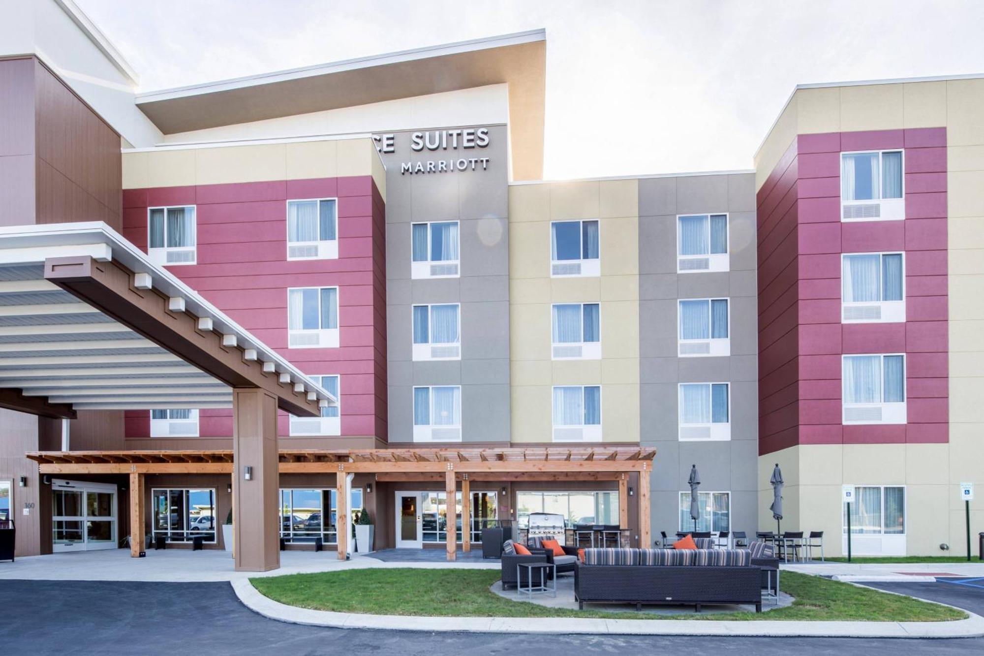 Towneplace Suites By Marriott Cleveland Dış mekan fotoğraf