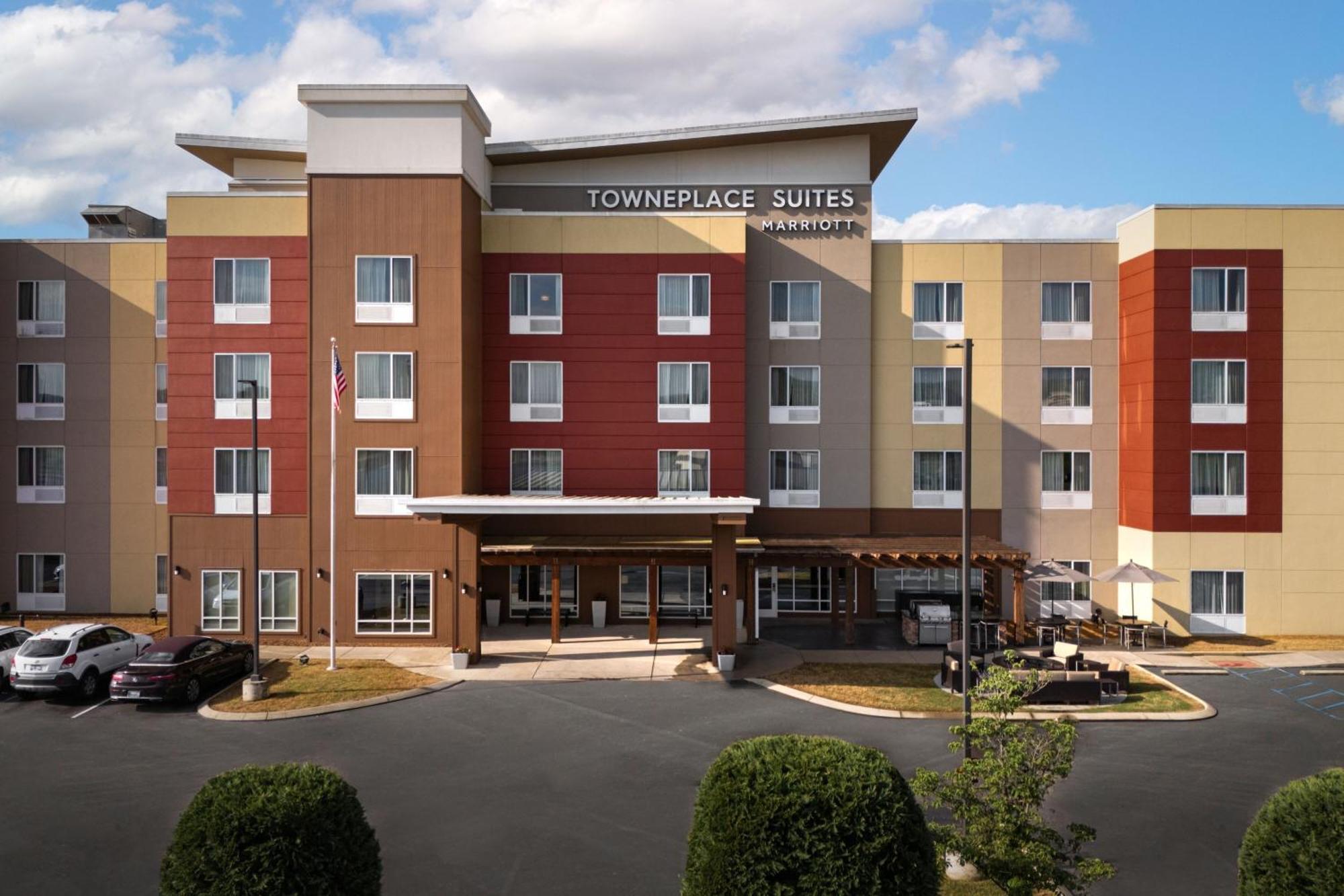 Towneplace Suites By Marriott Cleveland Dış mekan fotoğraf