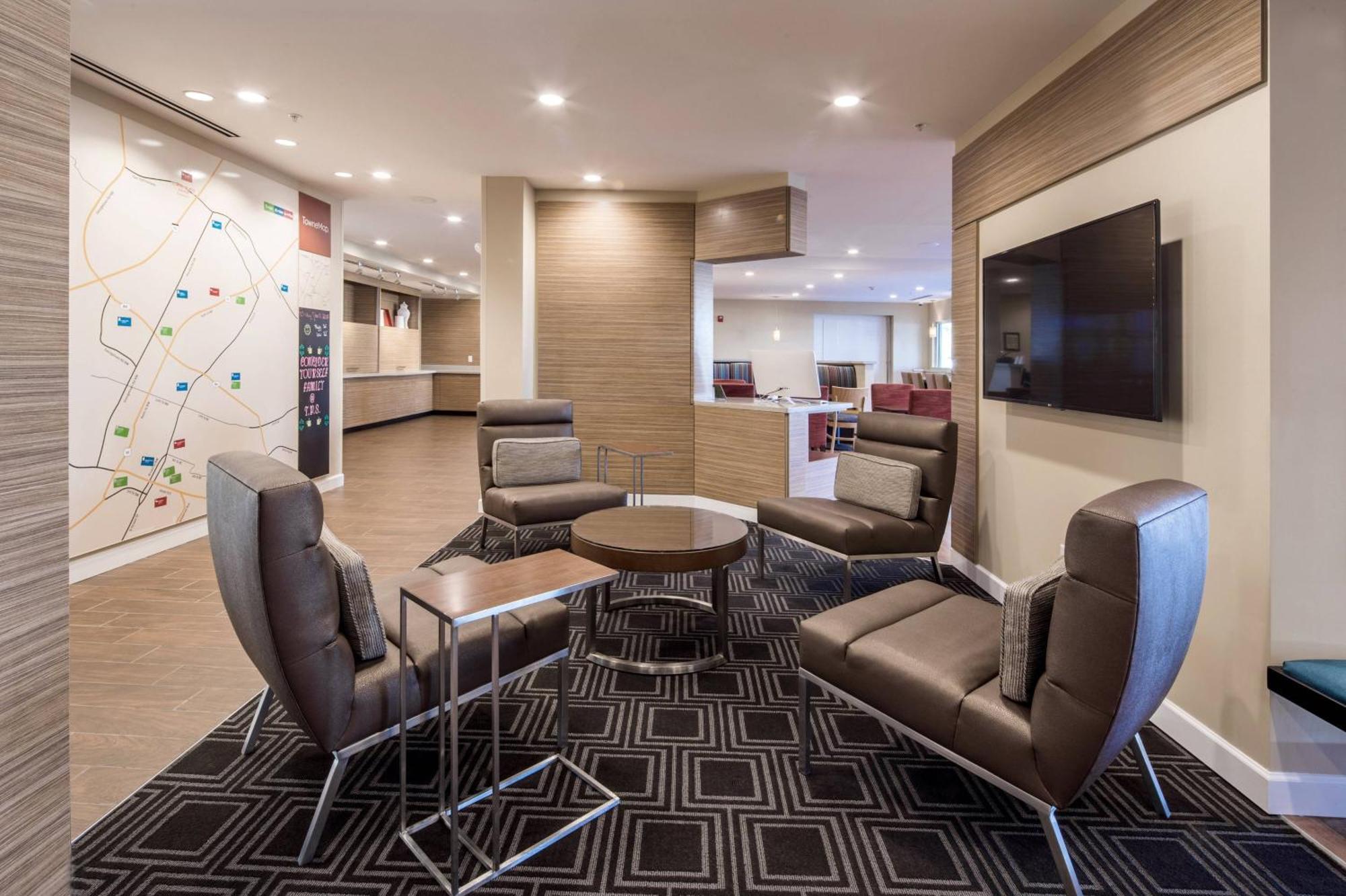 Towneplace Suites By Marriott Cleveland Dış mekan fotoğraf