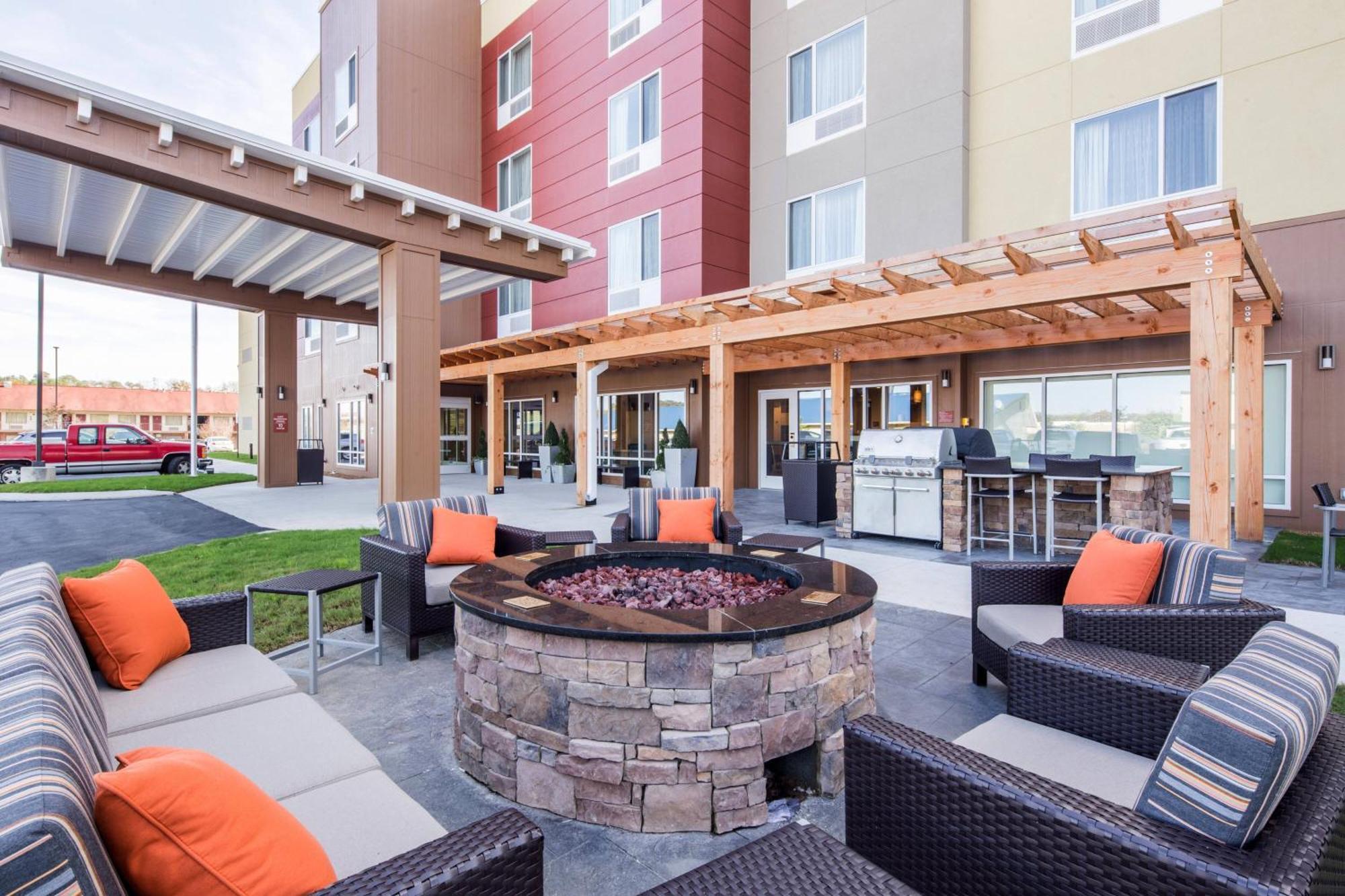 Towneplace Suites By Marriott Cleveland Dış mekan fotoğraf